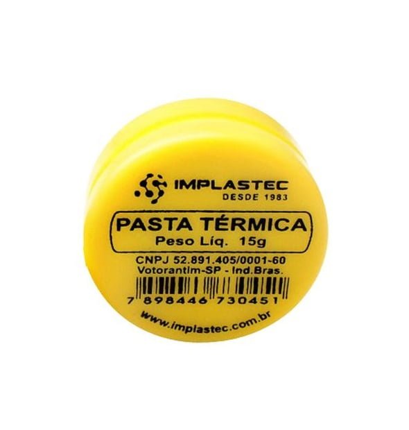 PASTA TERMICA